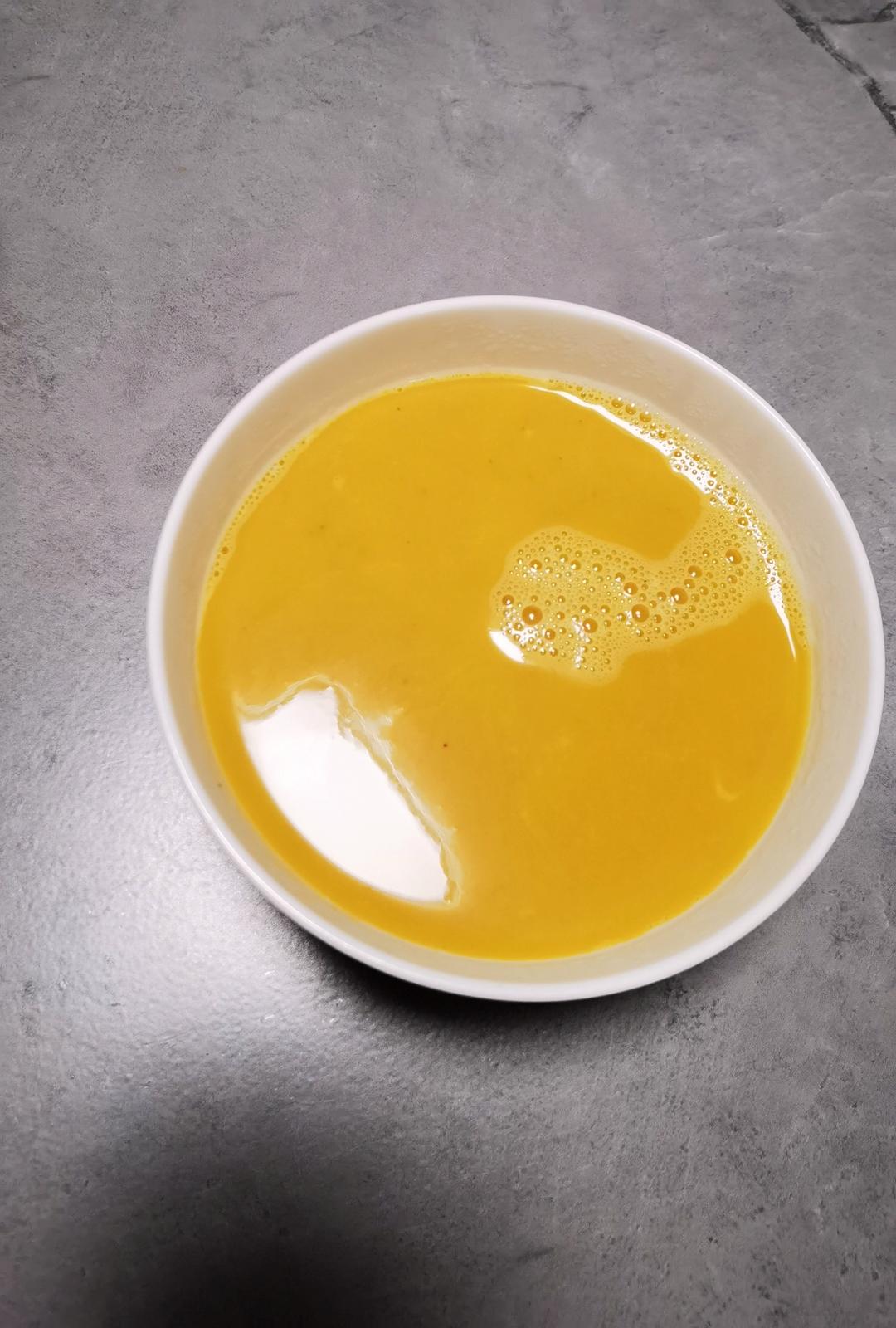 一黄四红 破壁机食谱