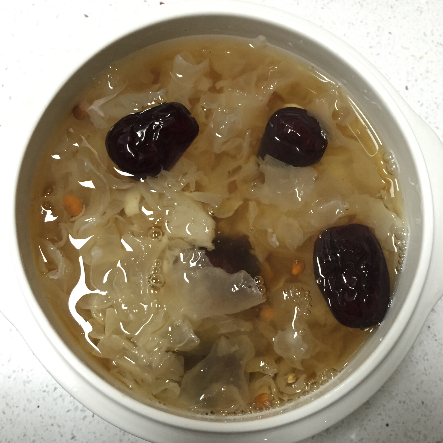 我的汤汤水水