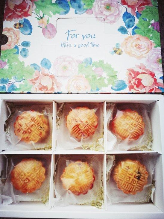 椰蓉奶香月饼（多次实验，配方超好用！）