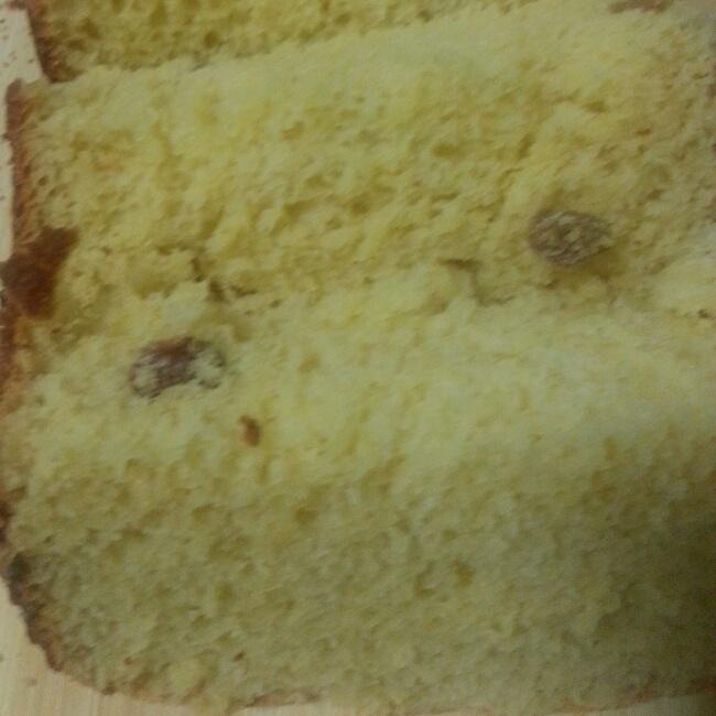 面包机版玉米面发糕的做法