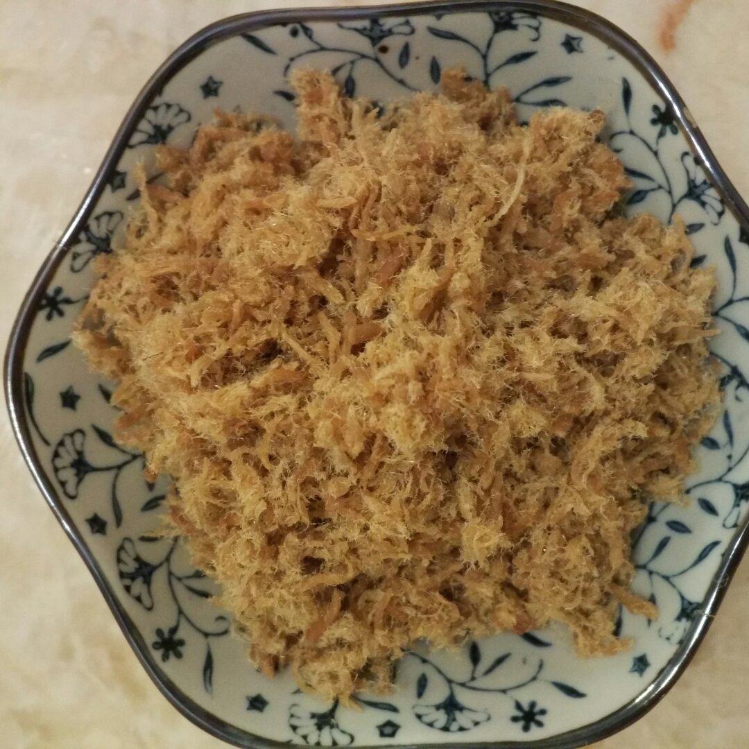 柏翠8990面包机自制肉松（粉状肉松版本和丝状肉松版本都在此帖）