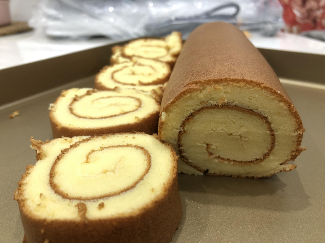 肉桂面包卷【12月北鼎烤箱食谱】