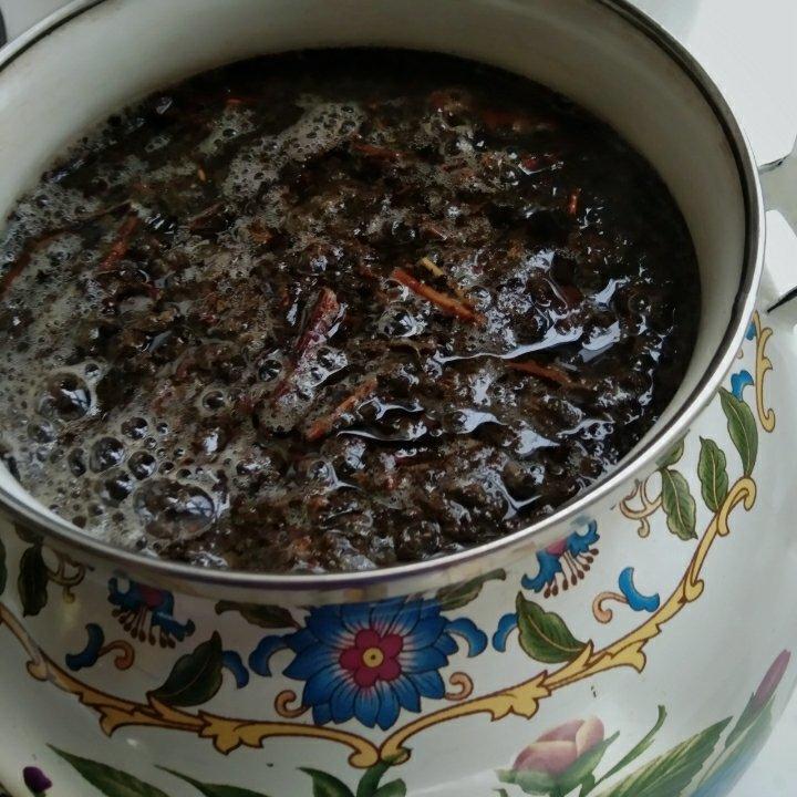 中国黑茶白茶煮饮法