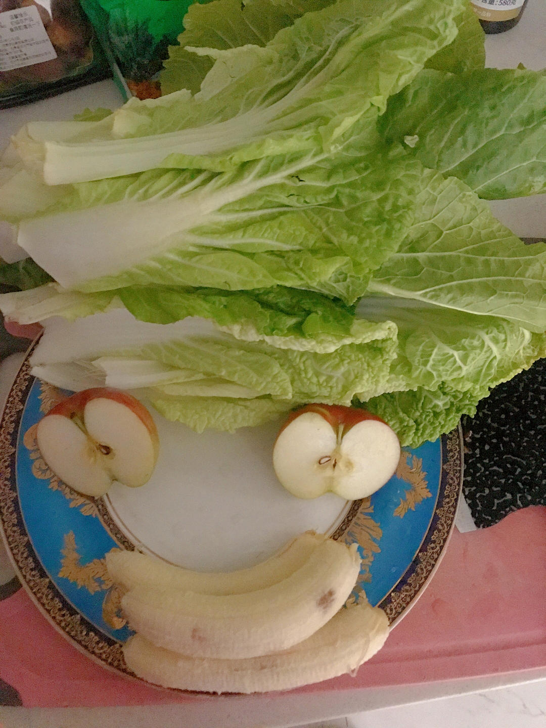 |营养爆棚▲美味蔬果昔|绿色蔬菜这样做大人小孩都爱吃