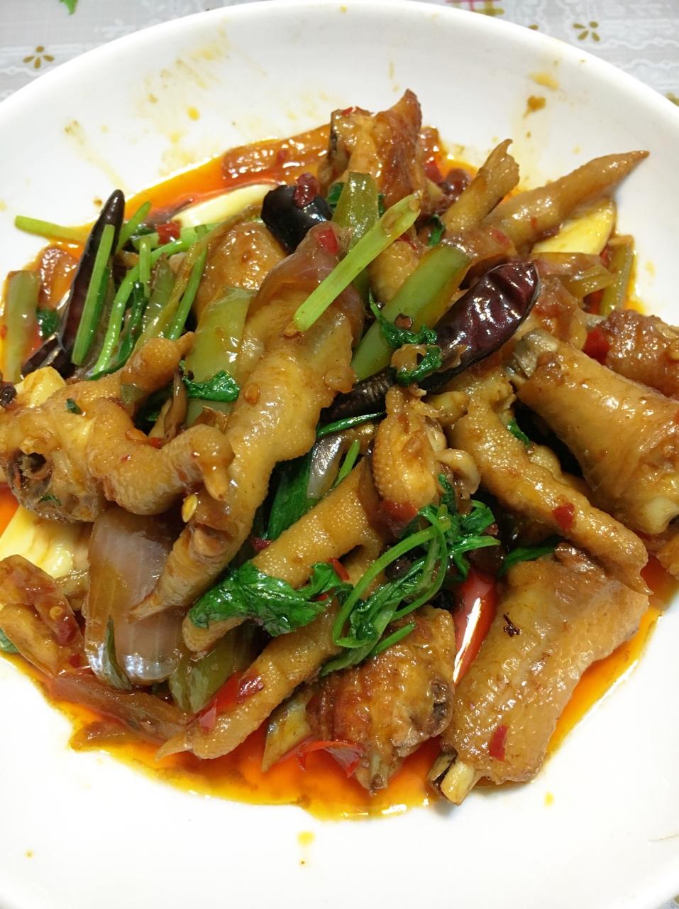 辣子鸡