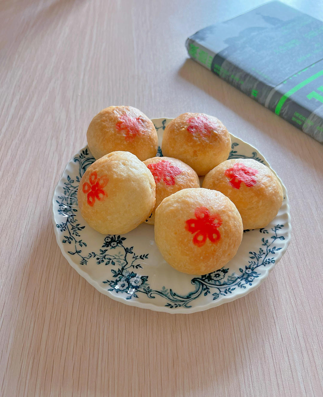 香兰世家--滇式月饼（云腿月饼）提前预热中秋