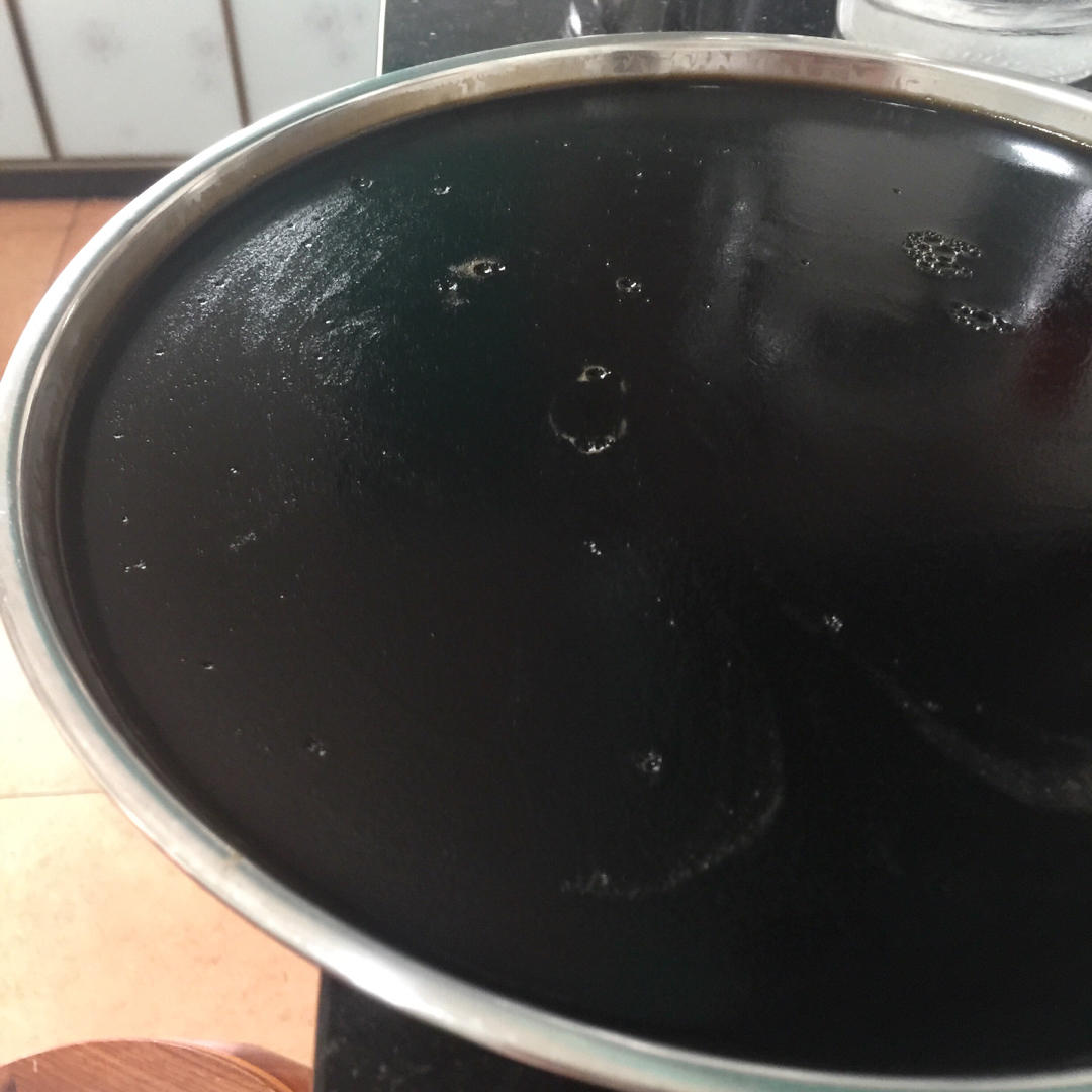 嫩滑凉粉（仙草干版）