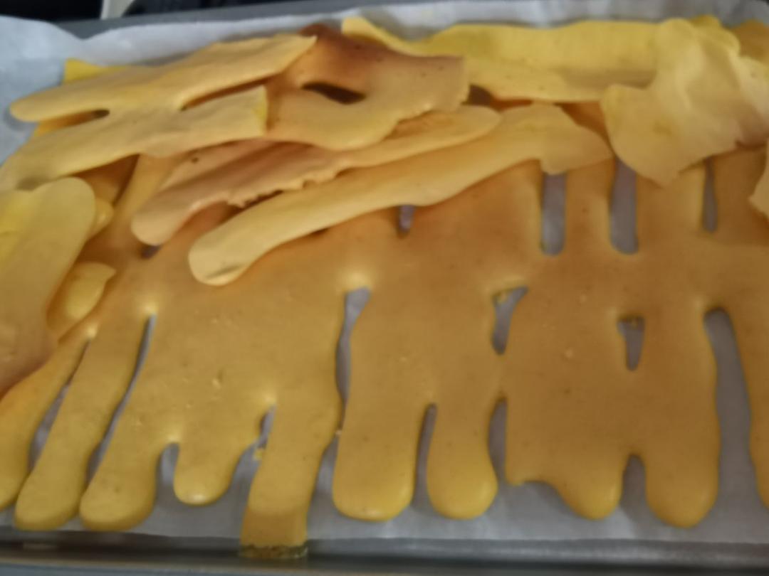 宝宝最爱的蛋奶小饼干