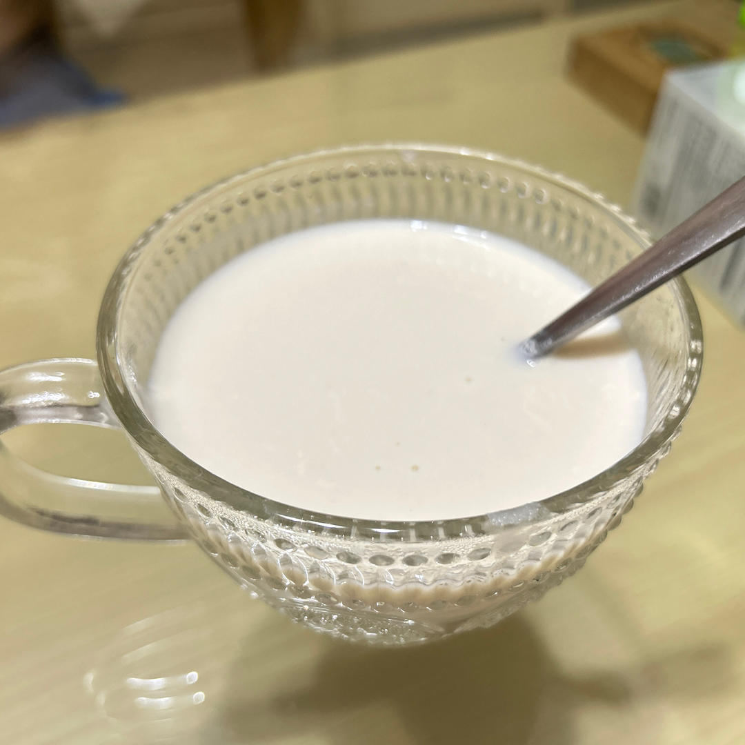 国宴豆浆❗️真的比普通豆浆好喝🤣……❗️❗️❗️
