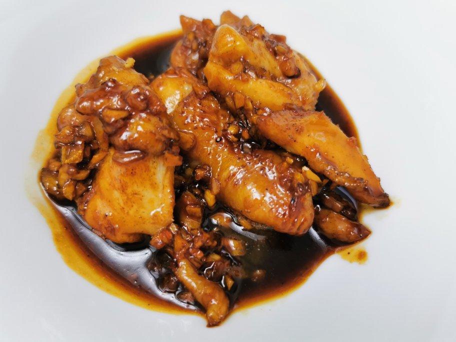 🍯蒜香蜂蜜鸡腿肉🐔零失败超级下饭