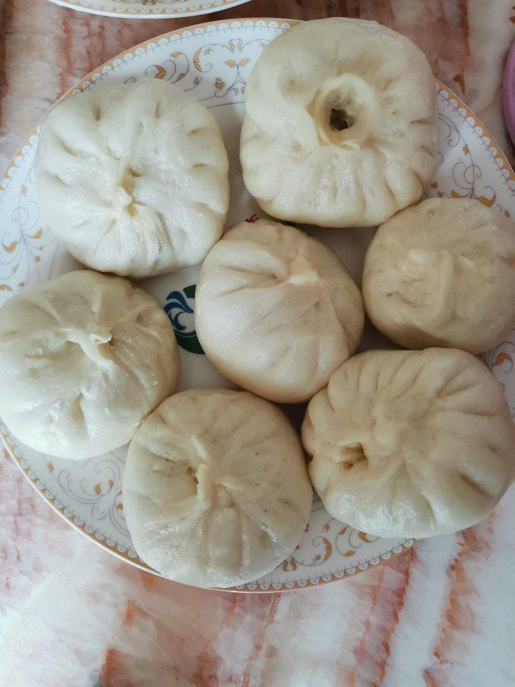 简单的新手包子