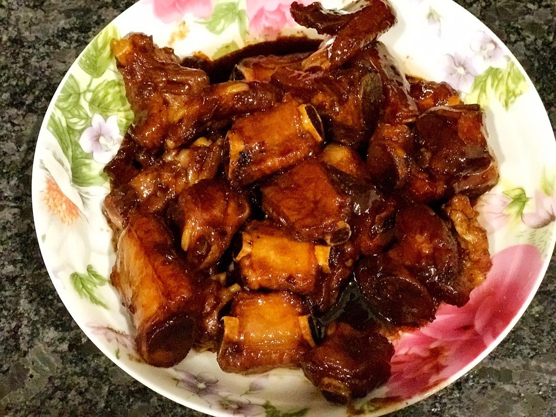 高升排骨