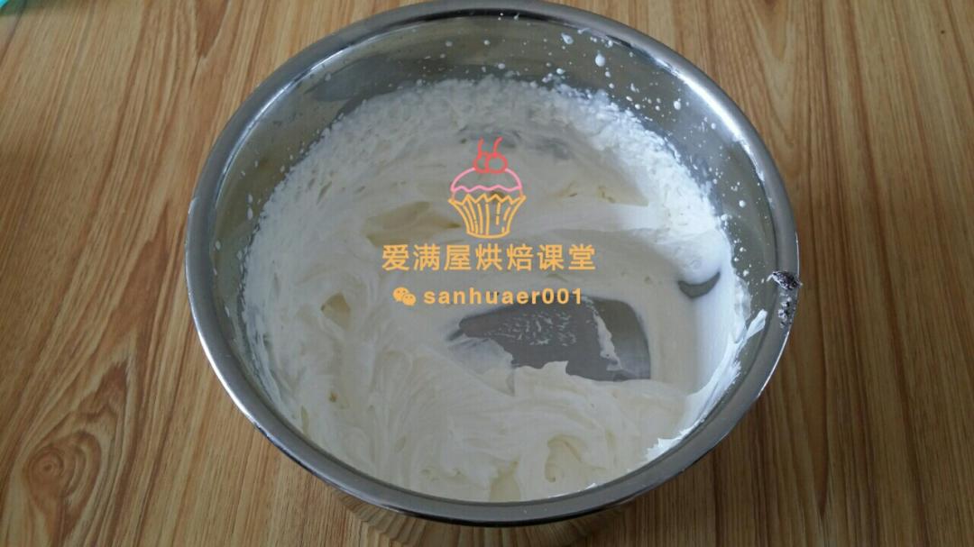 雪媚娘的做法 步骤14