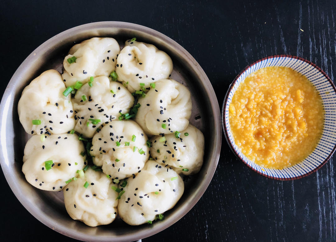 生煎包