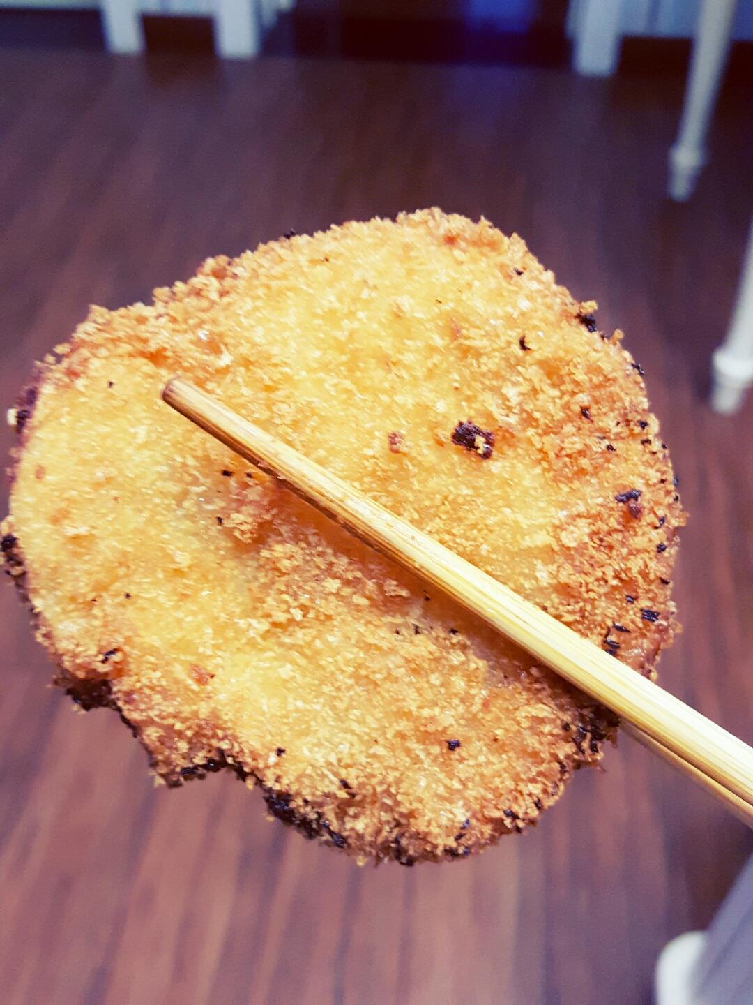 コロッケ 可乐饼