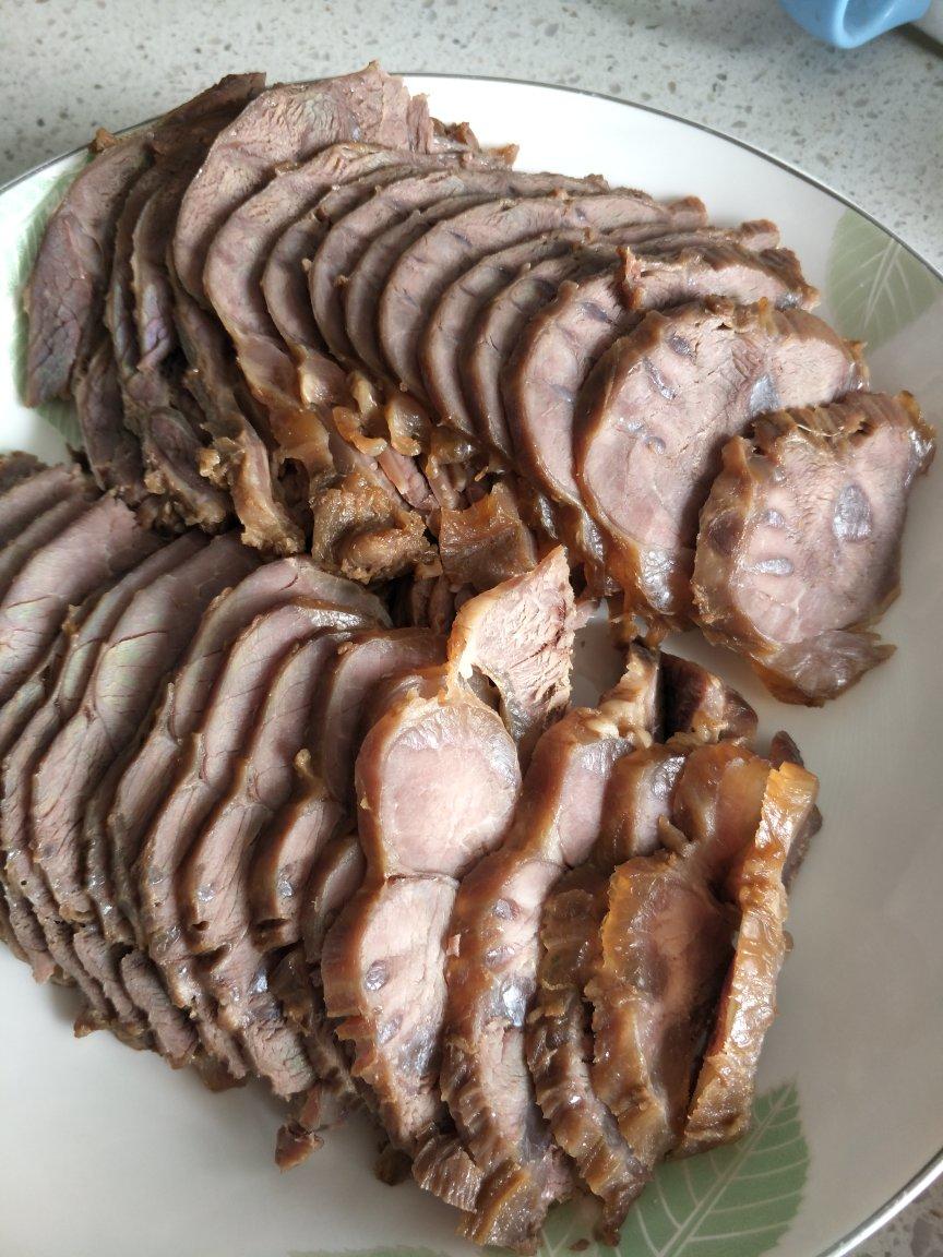 老妈秘制卤牛肉（附老卤养护大法）