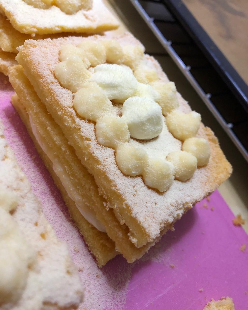 豆乳蛋糕（无奶酪版）