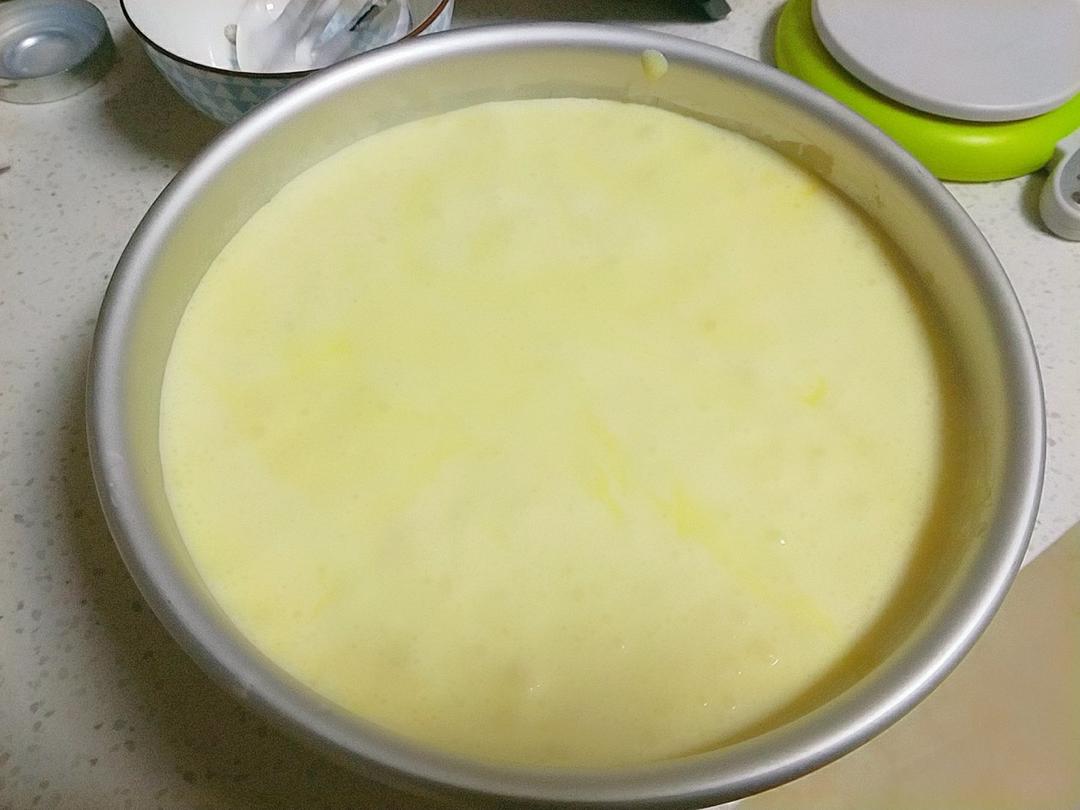 轻乳酪蛋糕（瑞可爷爷同款）网红轻乳酪