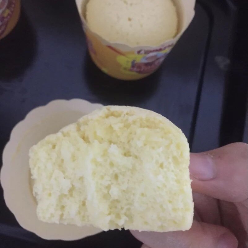 纸杯蛋糕