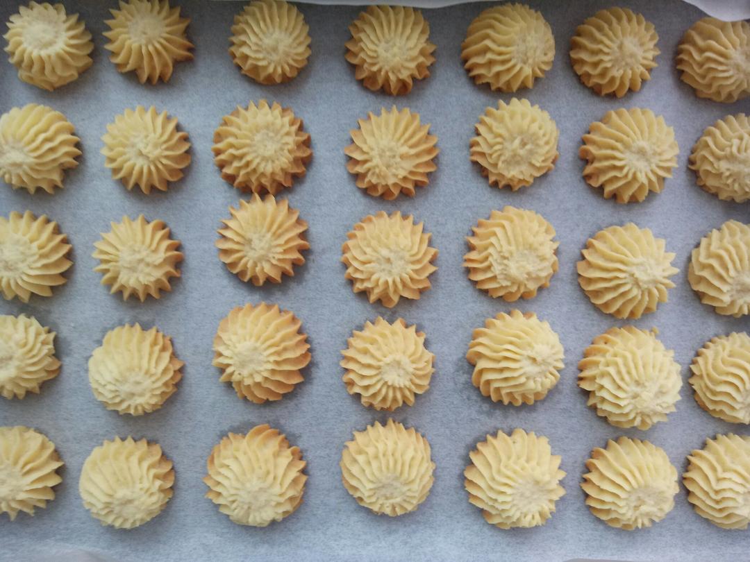 最好吃没有之一的曲奇！