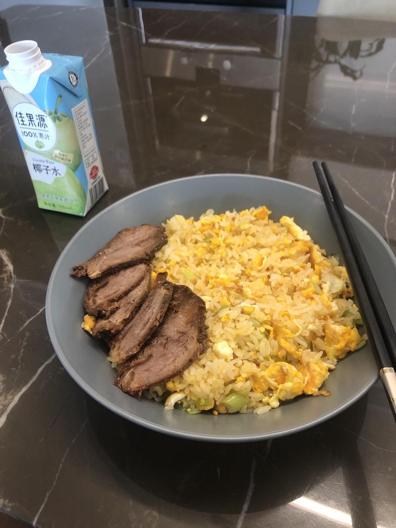蛋炒饭