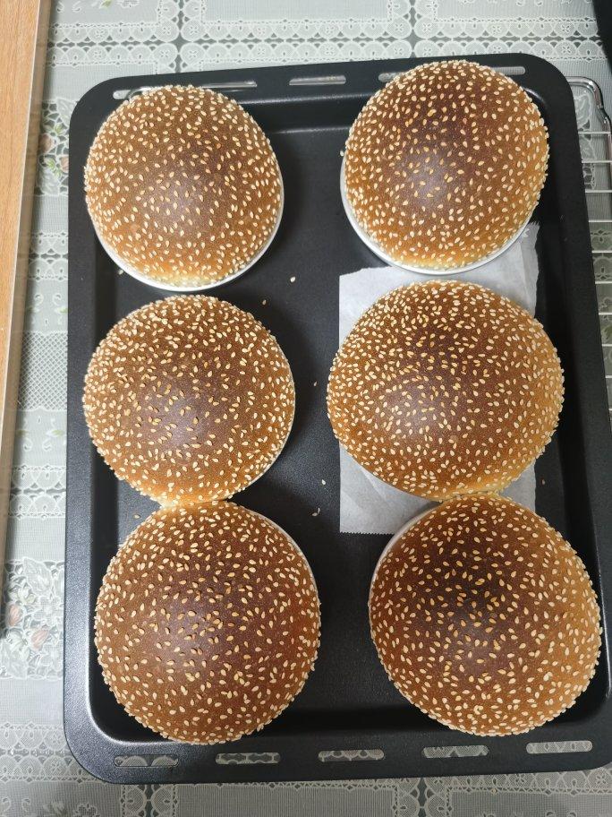 做了10000个汉堡胚后，我来教你最简单的做法