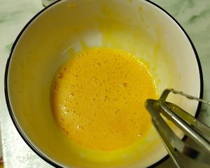 纯蛋黄奶粉溶豆无糖的做法 步骤1