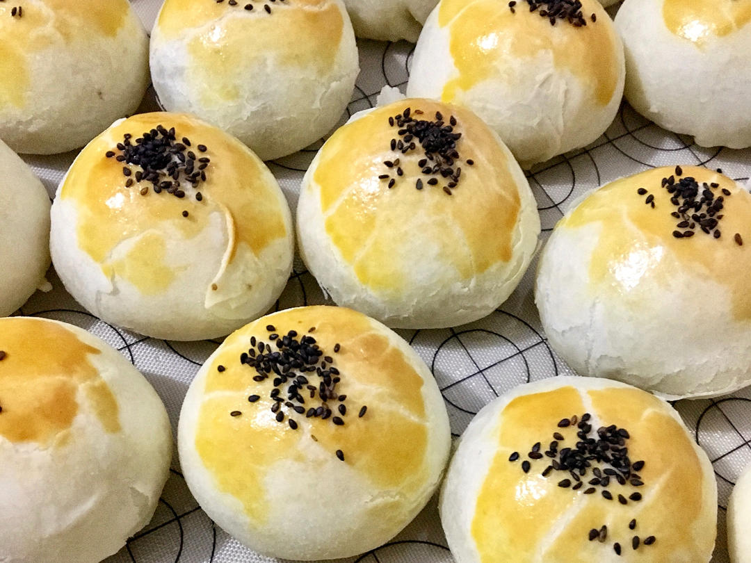 蜜香烤红薯【12月北鼎烤箱食谱】