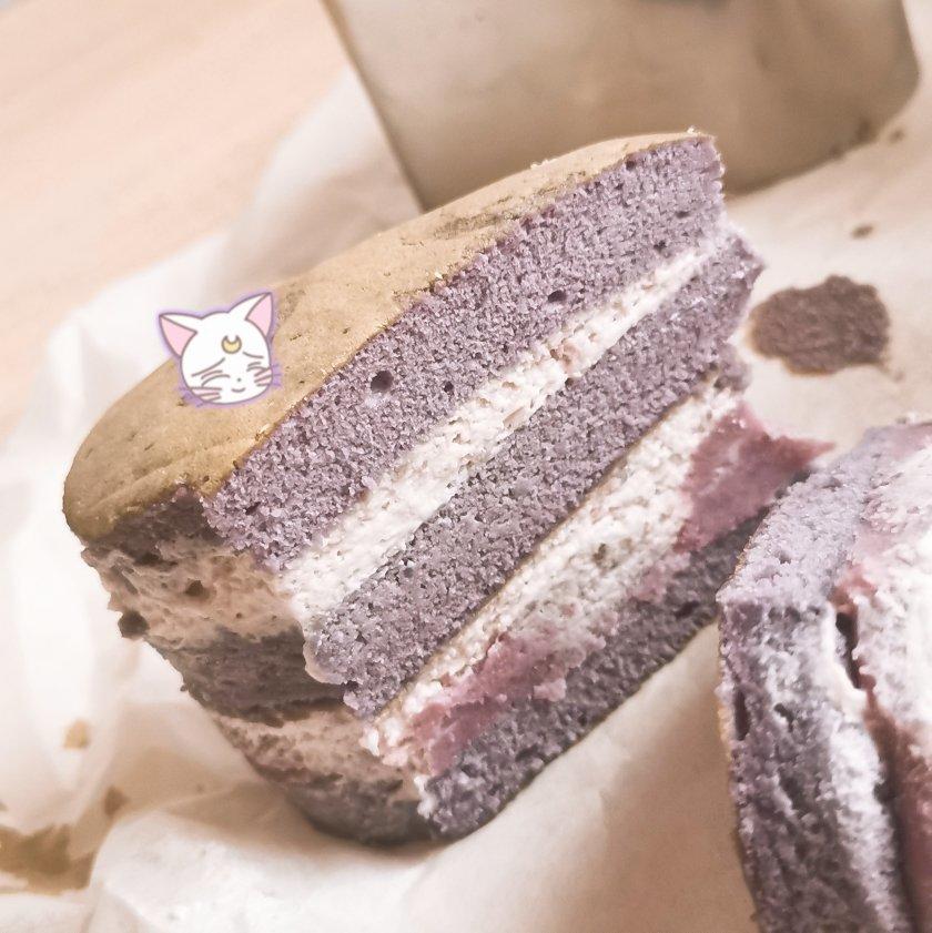 好吃到爆炸的真芋头蛋糕