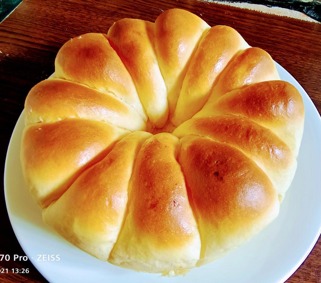 日式土豆沙律麵包