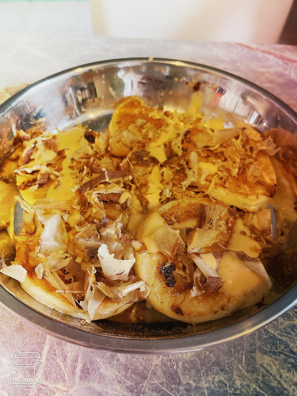 章鱼烧（附照烧酱配制）