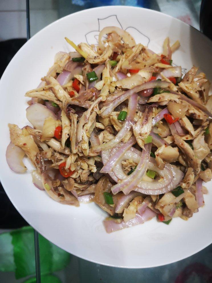 下饭凉拌手撕鸡