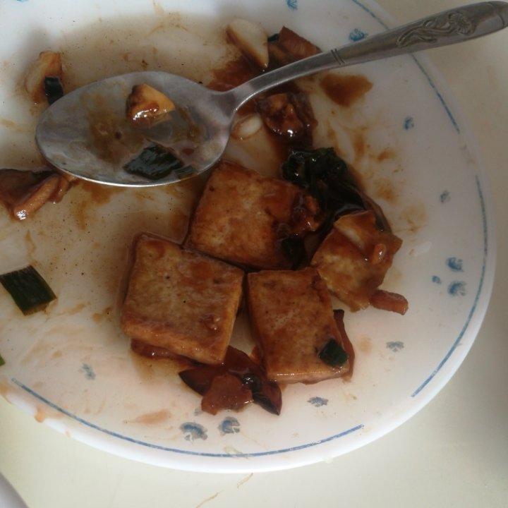令人销魂的红烧家常豆腐