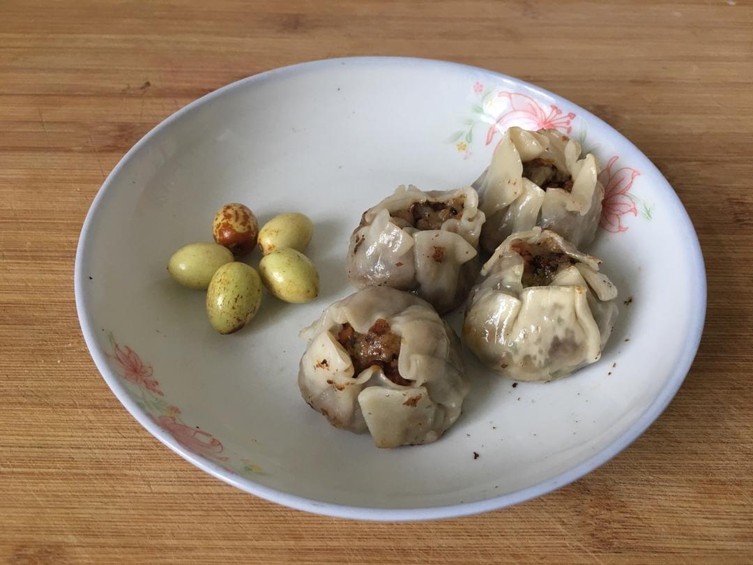 家常烧卖(爸爸的味道)