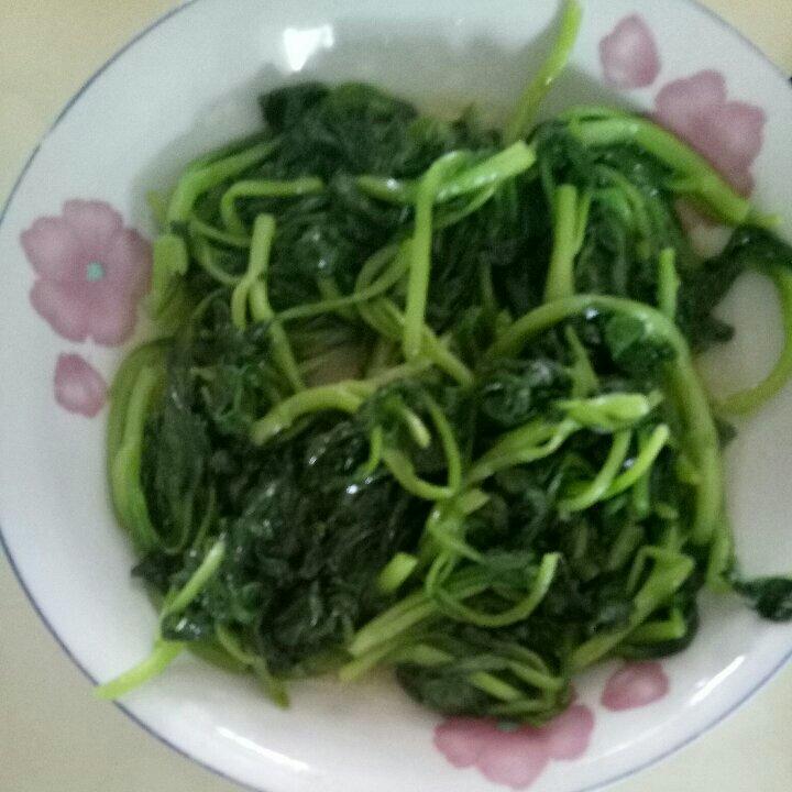 蒜蓉青菜