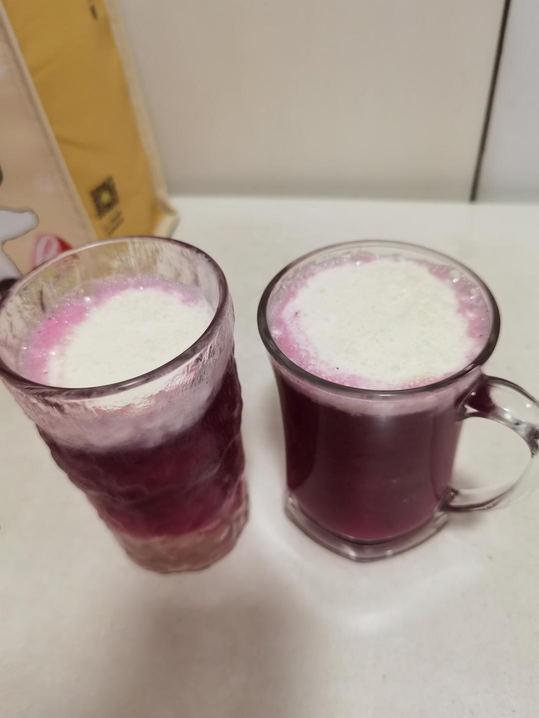 自制喜茶【多肉葡萄】，一招搞定多肉水果系列！