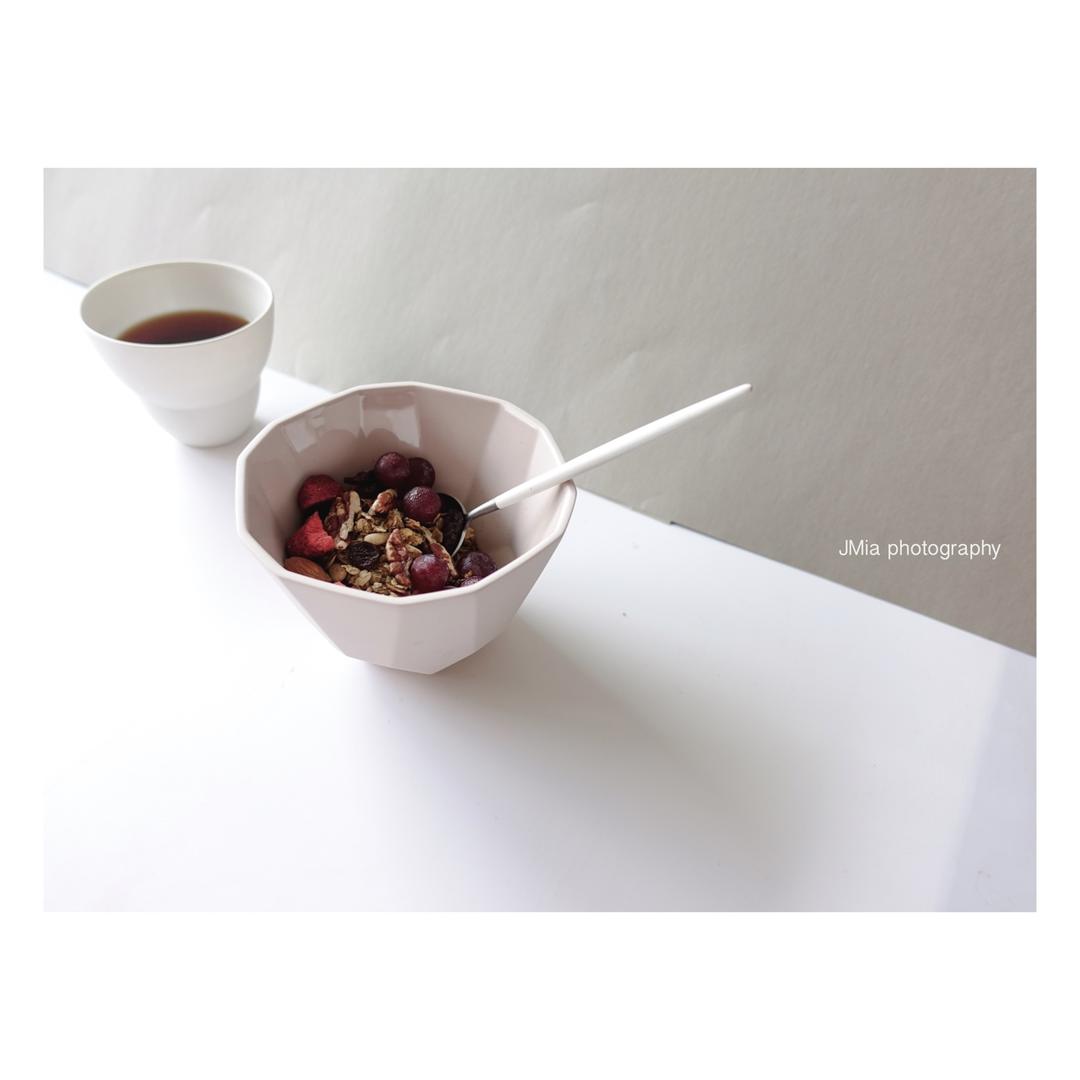 Granola 元气满满的格兰诺拉麦片