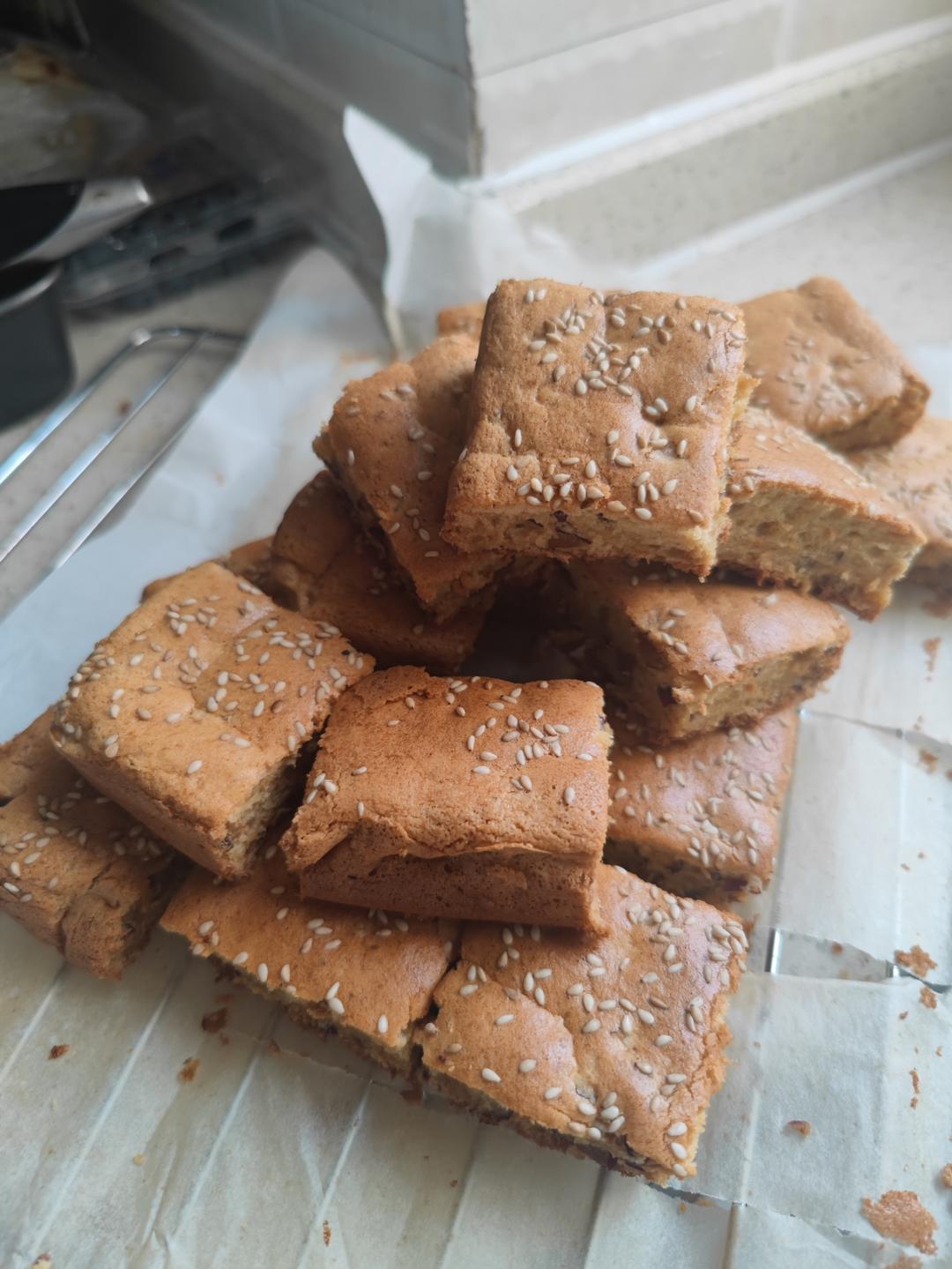 比五道口枣糕王还好吃的枣糕