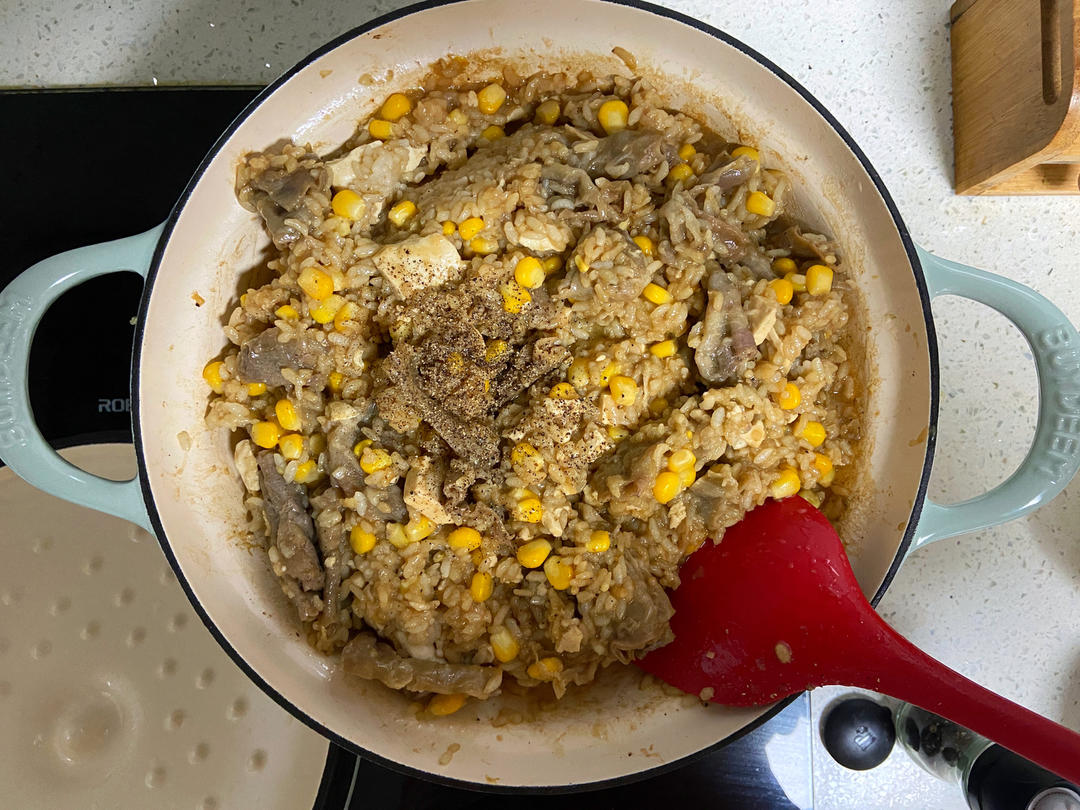 红豆糯米圆子糖水【12月北鼎养生壶食谱】