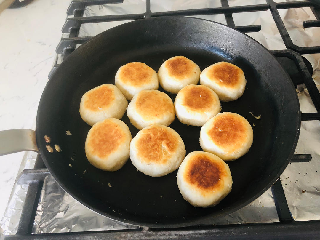 【曼食慢语】酥皮鲜肉月饼
