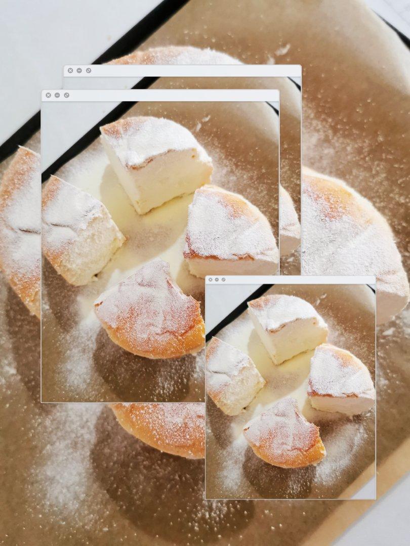 超软放两三天还是很软的奶酪包方子