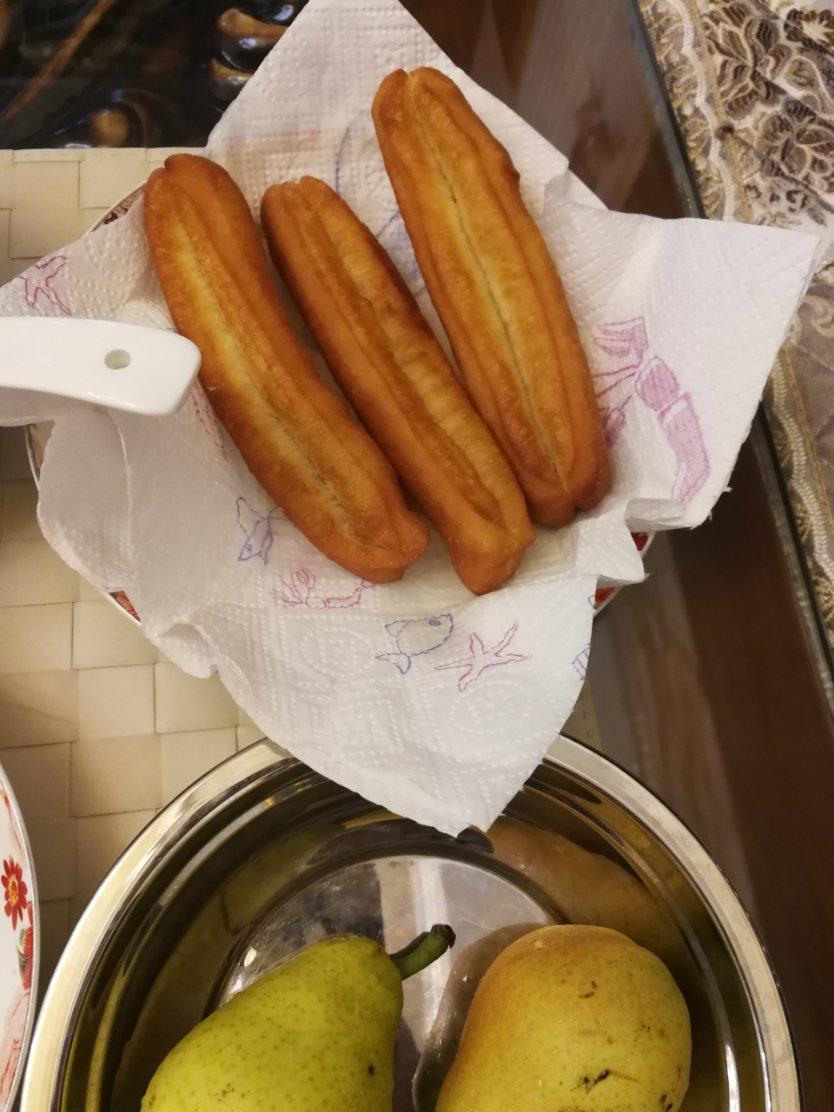 自制蓬松酥脆大油条