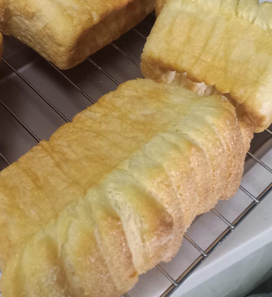 北海道炼乳手撕面包（汤种）