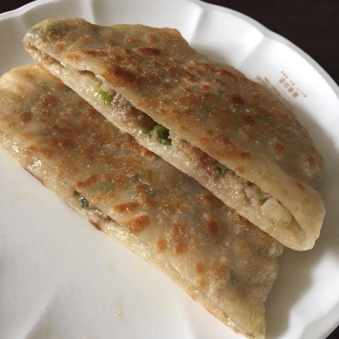 怎样和烙馅饼的面