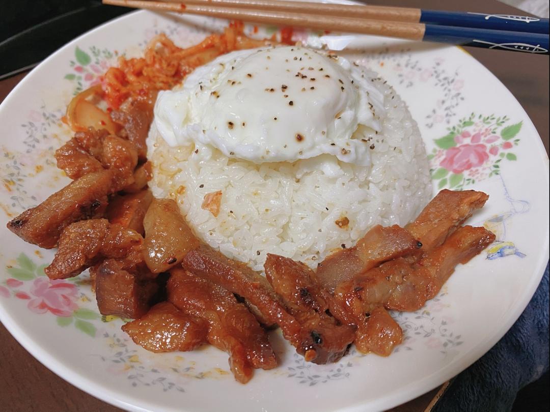 蜜汁叉烧（不粘锅版）