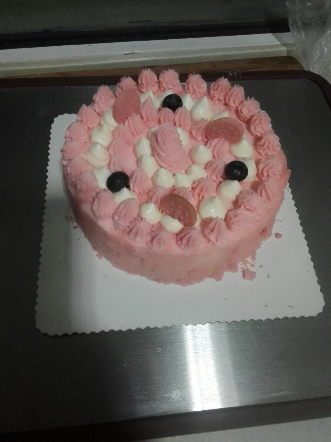 北海道双层芝士蛋糕（全网独家Ruby限定版复刻）