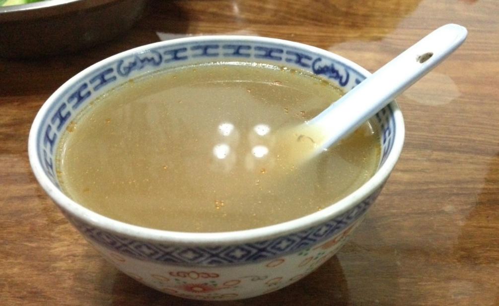 【小森妈妈菜谱】田七丹参煲田鸡