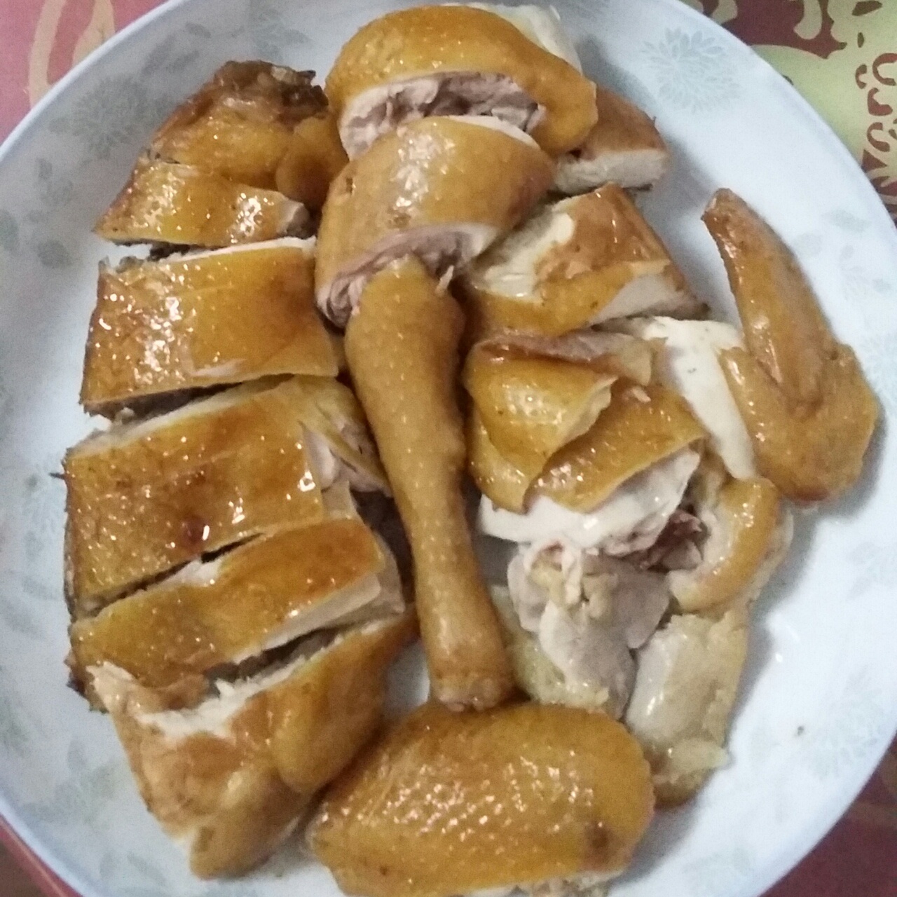 酱油鸡