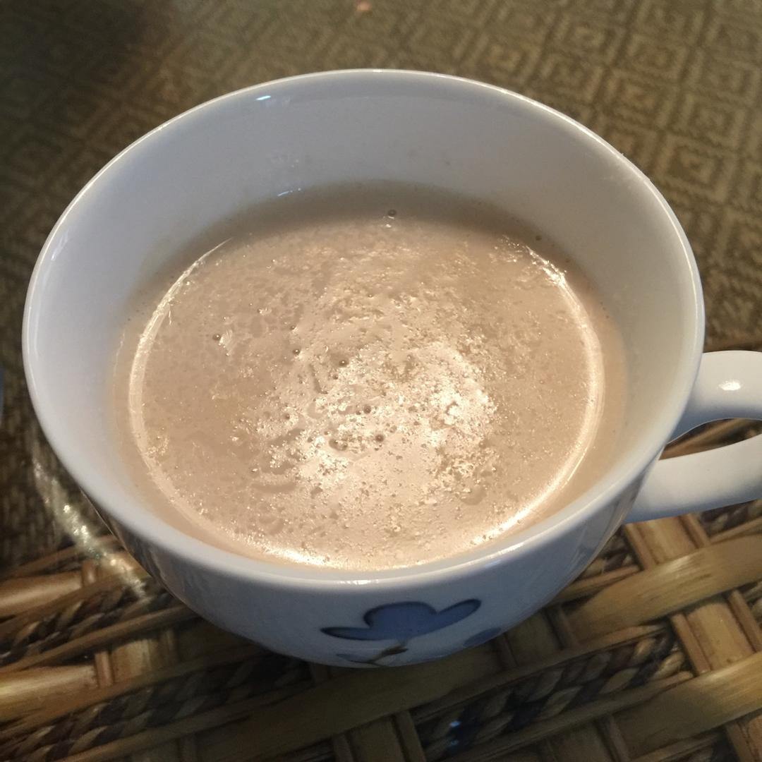 手机用户ling6489做的台式香浓米浆