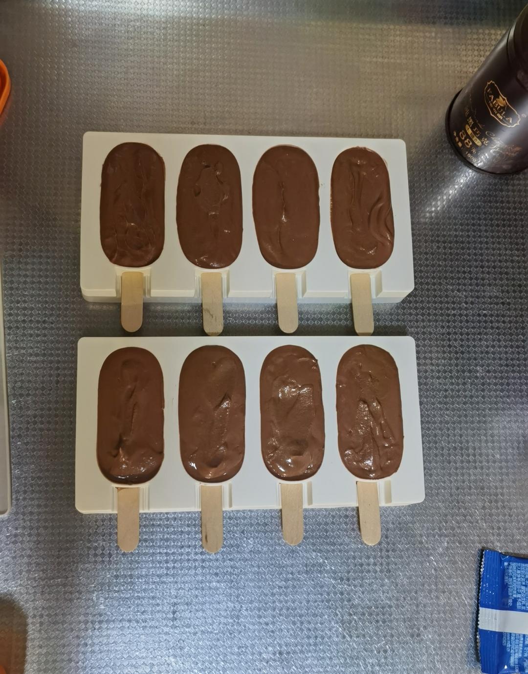 冷饮 冰棍 8只 无生蛋版